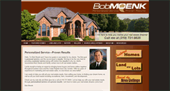 Desktop Screenshot of bobmoenk.org